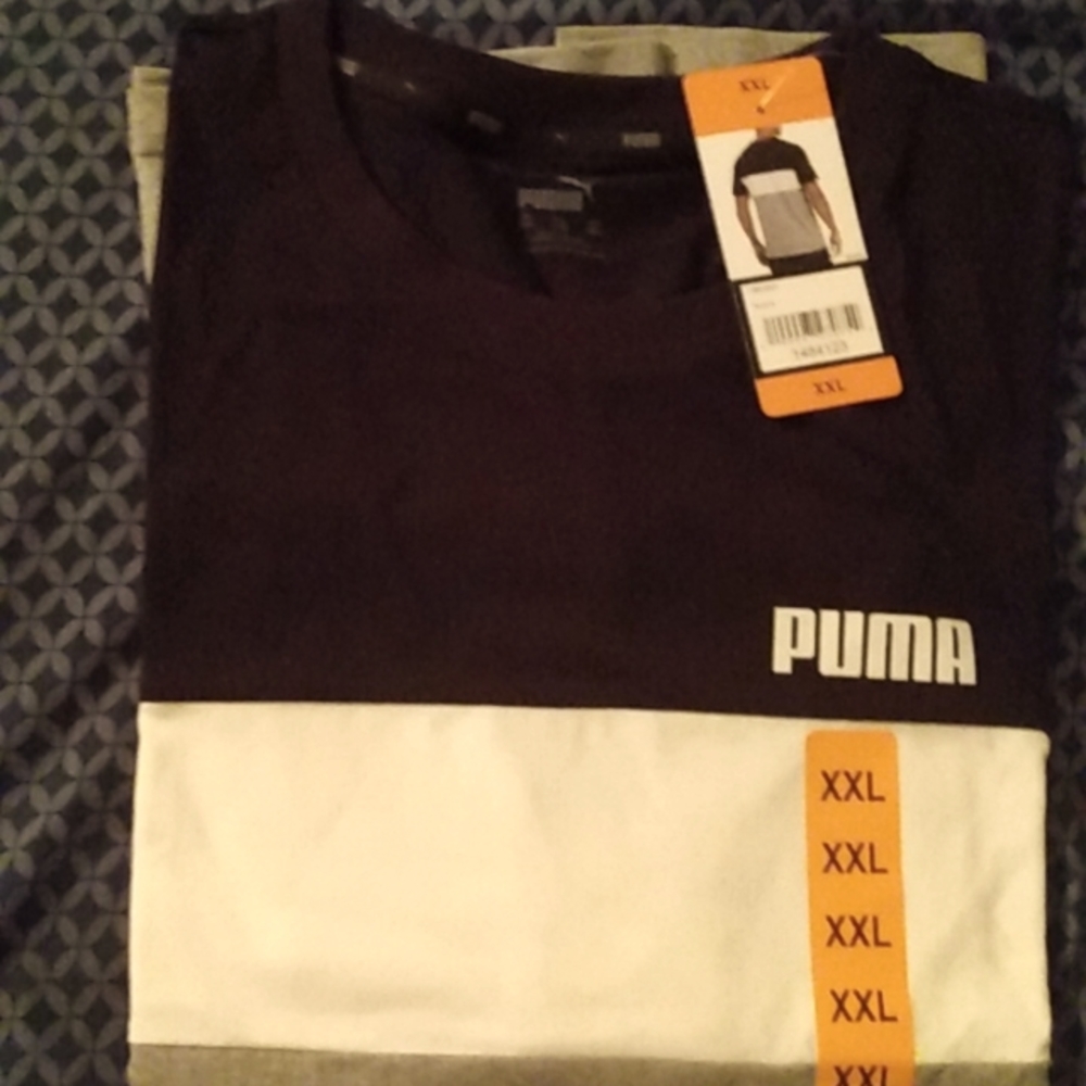 NWT Men's 2XL never worn